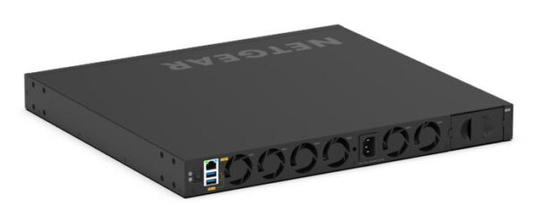 NETGEAR XSM4344FC Managed L3 1U Zwart - Afbeelding 4