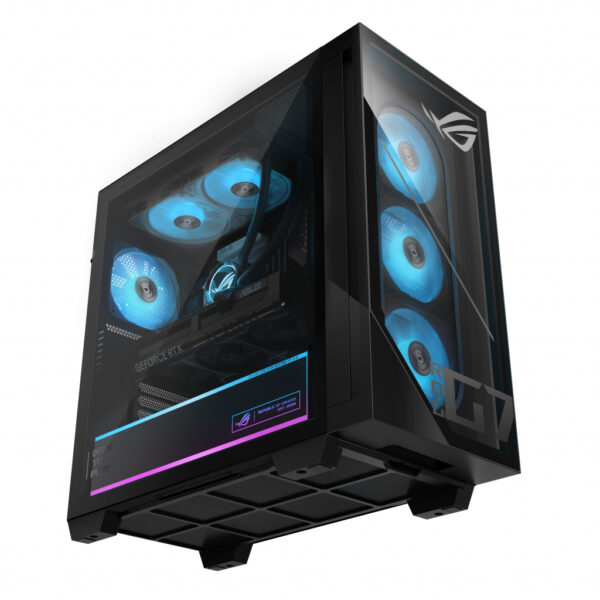 ASUS ROG G700 G700TF-09285K060W Intel Core Ultra 9 285K 64 GB DDR5-SDRAM 2 TB SSD NVIDIA GeForce RTX 5080 Windows 11 Home Tower - Afbeelding 3