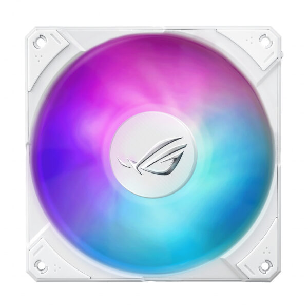 ASUS ROG RYUJIN III 360 ARGB EXTREME WHT Processor Alles-in-één vloeistofkoeler 12 cm Wit 1 stuk(s) - Afbeelding 12