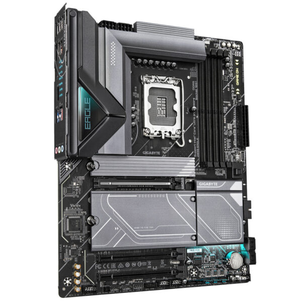 GIGABYTE Z890 EAGLE moederbord Intel Z890 LGA 1851 (Socket V1) ATX - Afbeelding 3