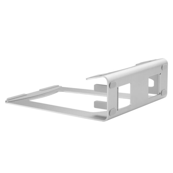 StarTech.com Laptopstandaard - 2-in-1 Laptopverhoger / Verticale Laptopsteun - Ideaal voor Ultrabooks & MacBook Pro/Air - Ergon - Afbeelding 5
