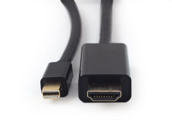 Gembird *Mini DisplayPort cable to HDMI 4K 1.8m 1,8 m - Afbeelding 5