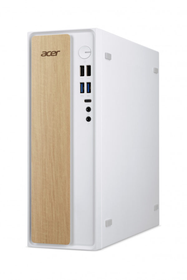 Acer Aspire XC-101 I5380W01 Intel® Core™ i5 i5-13420H 16 GB DDR4-SDRAM 1 TB SSD Intel Arc A380 Windows 11 Home SFF P - Afbeelding 3