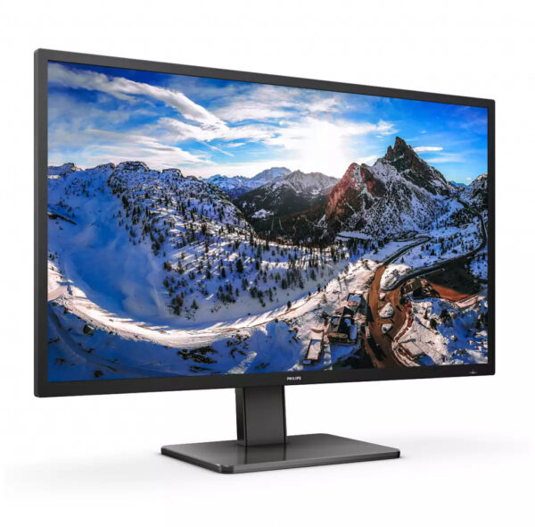 Philips P Line 439P1/00 LED display 108 cm (42.5") 3840 x 2160 Pixels 4K Ultra HD Zwart - Afbeelding 3