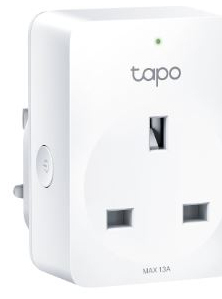 TP-Link Tapo P110M smart plug 2990 W Wit