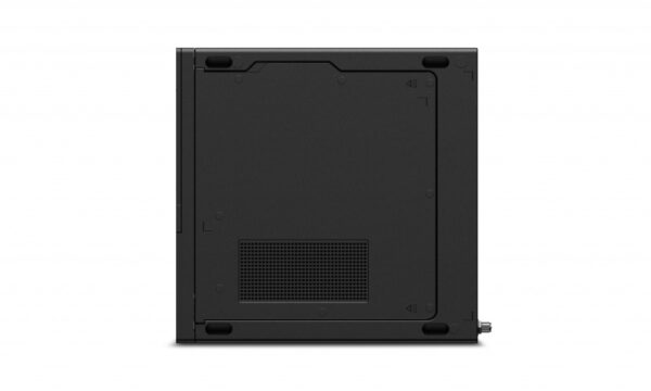 Lenovo ThinkStation P3 Tiny Gen 2 Intel Core Ultra 7 265 16 GB DDR5-SDRAM 512 GB SSD Windows 11 Pro Mini PC Workstation Zwart - Afbeelding 8