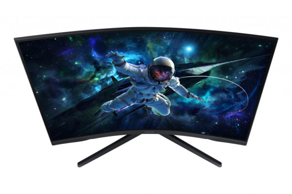 Samsung S32CG552EU computer monitor 81,3 cm (32") 2560 x 1440 Pixels Quad HD LED Zwart - Afbeelding 11