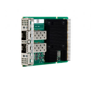 Hewlett Packard Enterprise Broadcom BCM57414 Ethernet 10/25Gb 2-port SFP28 OCP3 Intern Ethernet / Fiber 25000 Mbit/s