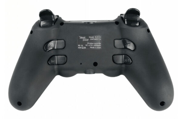 Lexip Metaltech - Draadloze Controller - Robijn Rood (Multi Platform) - Afbeelding 7