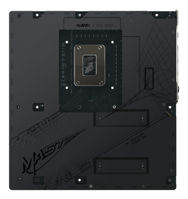 GIGABYTE Z890 AORUS MASTER AI TOP Intel Z890 LGA 1851 (Socket V1) Verlengd ATX - Afbeelding 5
