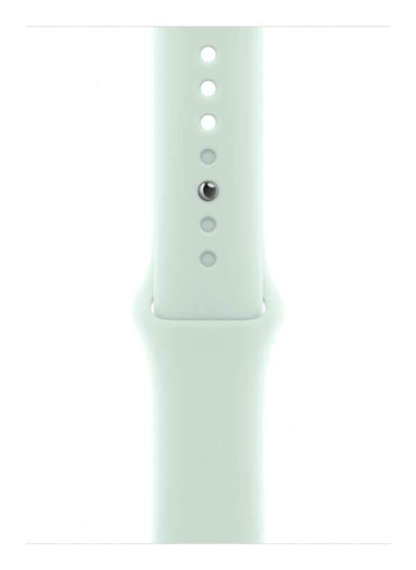 Apple MDT94ZM/A slimme draagbare accessoire Band Aquamarijn Fluorelastomeer