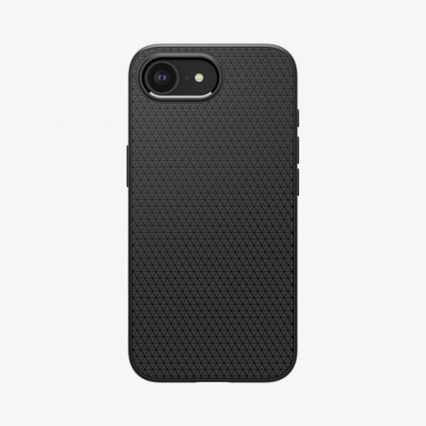 Spigen Liquid Air mobiele telefoon behuizingen 15,5 cm (6.1") Hoes Zwart