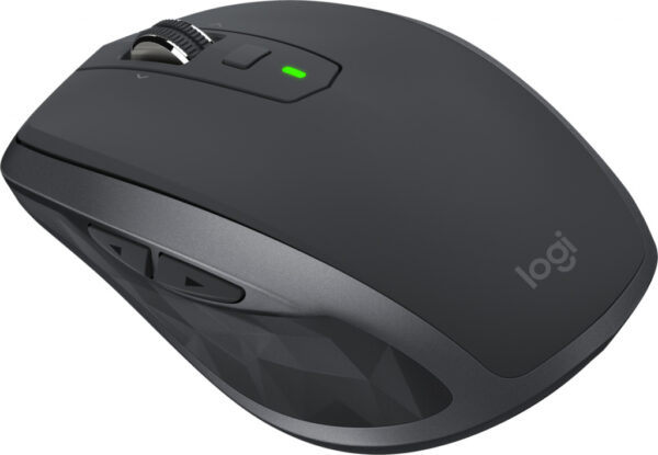 Logitech MX Anywhere 2s muis Kantoor Rechtshandig Bluetooth Laser 4000 DPI - Afbeelding 3