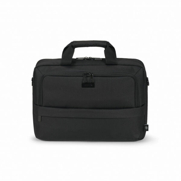 DICOTA D32035-RPET laptoptas 43,9 cm (17.3") Aktetas Zwart - Afbeelding 4
