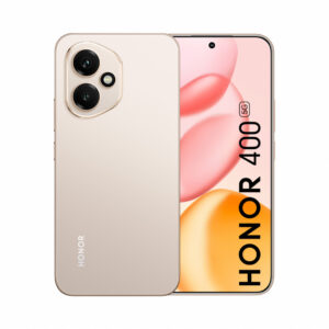 Honor 400 16,6 cm (6.55") Hybride Dual SIM MagicOS 9.0 5G USB Type-C 8 GB 512 GB 6000 mAh Goud
