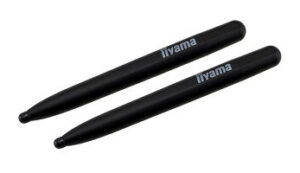 iiyama STYLUS-P08 stylus-pen Zwart