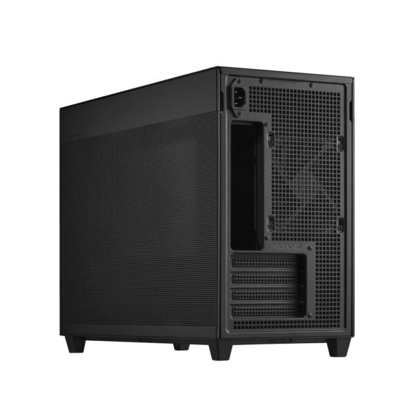 ASUS AP201 PRIME CASE TG Mini Tower Zwart - Afbeelding 7