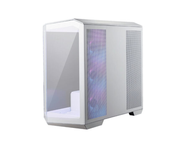 MSI MAG PANO M100R PZ Micro Tower Wit - Afbeelding 2