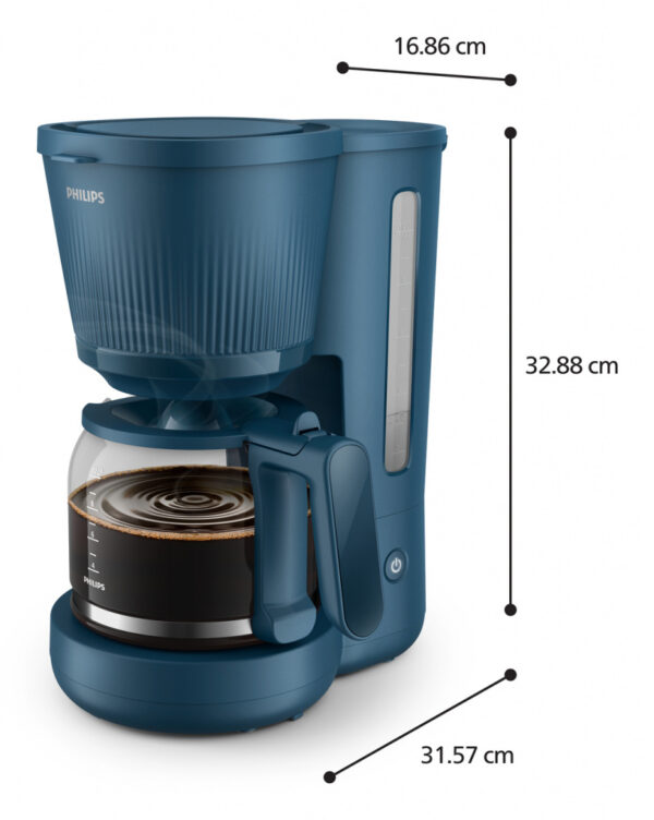 Philips filterkoffiezetapparaat uit de 3000 Series - Afbeelding 3