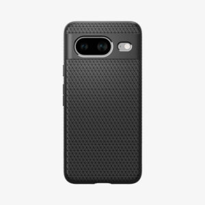 Spigen Liquid Air mobiele telefoon behuizingen 15,7 cm (6.16") Hoes Zwart