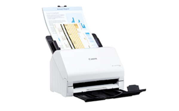 Canon imageFORMULA R30 Scanner met ADF + invoer voor losse vellen 600 x 600 DPI A4 Wit - Afbeelding 15
