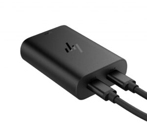 HP 65W GaN USB-C laptoplader