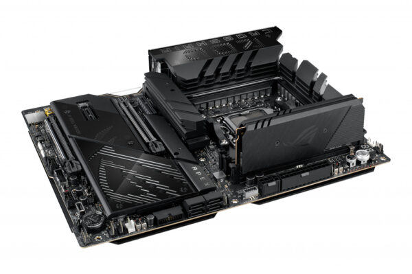 ASUS ROG CROSSHAIR X870E APEX AMD X870E Socket AM5 ATX - Afbeelding 13