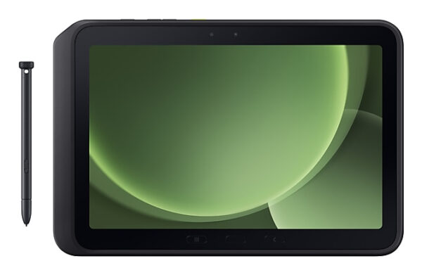 Samsung Galaxy Tab Active5 Pro SM-X350N Qualcomm Snapdragon 128 GB 25,6 cm (10.1") 6 GB Wi-Fi 6 (802.11ax) Groen - Afbeelding 25