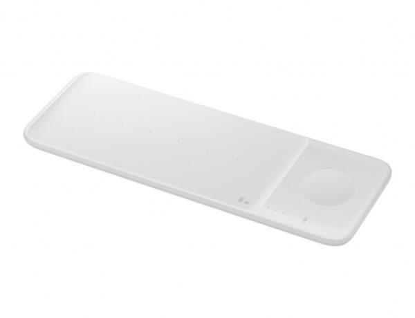 Samsung Wireless Charger Trio Headset, Smartphone, Smartwatch Wit USB Draadloos opladen Snel opladen Binnen - Afbeelding 4