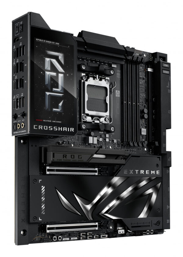 ASUS ROG CROSSHAIR X870E EXTREME AMD X870E Socket AM5 Verlengd ATX - Afbeelding 19