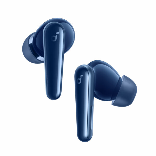 Anker Soundcore Liberty 5 Headset Draadloos In-ear Oproepen/muziek USB Type-C Bluetooth Blauw - Afbeelding 4