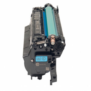 HP Originele 655A cyaan LaserJet tonercartridge