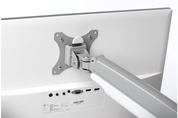 Kensington SmartFit® One-Touch in hoogte verstelbare dual monitorarm - Afbeelding 6