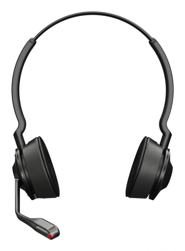 Jabra Engage 55 SE Headset Draadloos Hoofdband Kantoor/callcenter Zwart - Afbeelding 4