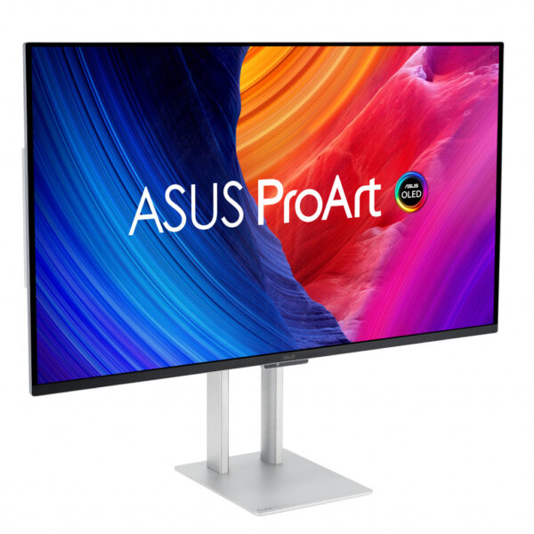 ASUS ProArt OLED PA32UCDM computer monitor 80 cm (31.5") 3840 x 2160 Pixels 4K Ultra HD QD-OLED Zilver - Afbeelding 6