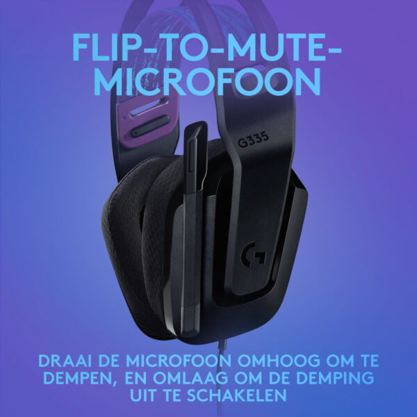Logitech G G335 - Afbeelding 5