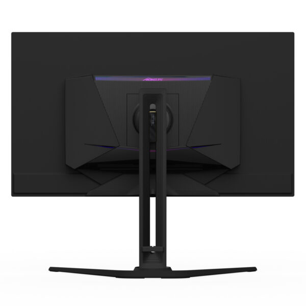 GIGABYTE AORUS FO32U2P computer monitor 80 cm (31.5") 3840 x 2160 Pixels 4K Ultra HD OLED Zwart - Afbeelding 3