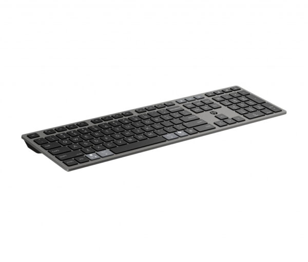 HP 725 Multi-Device Rechargeable Wireless Keyboard and Mouse Combo - Afbeelding 3