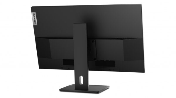 Lenovo ThinkVision E27q-20 LED display 68,6 cm (27") 2560 x 1440 Pixels Quad HD Zwart - Afbeelding 11