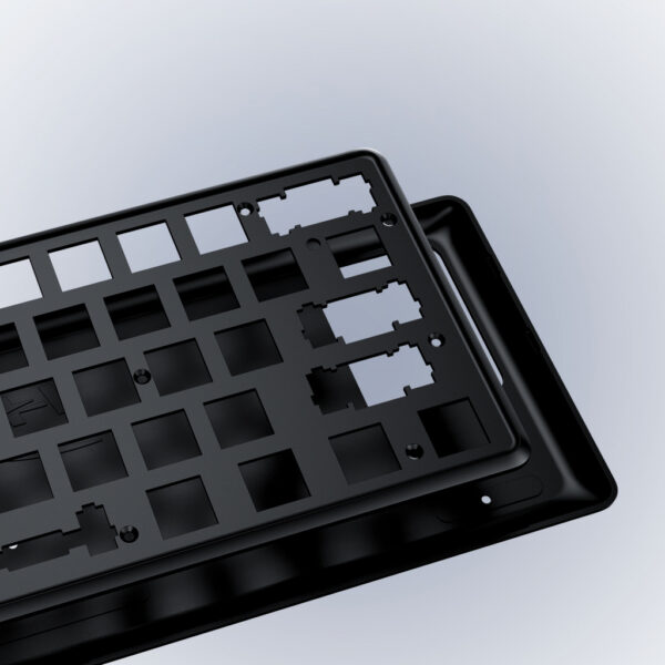 HyperX 60 Alloy Origins AQUA gaming toetsenbord - Afbeelding 7