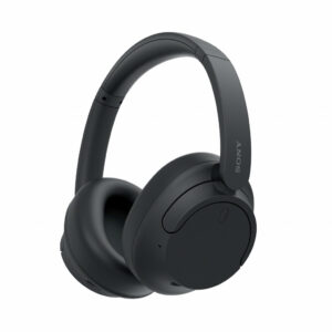 Sony WH-CH720 Headset Bedraad en draadloos Hoofdband Oproepen/muziek USB Type-C Bluetooth Zwart