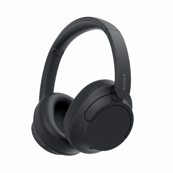 Sony WH-CH720 Headset Bedraad en draadloos Hoofdband Oproepen/muziek USB Type-C Bluetooth Zwart