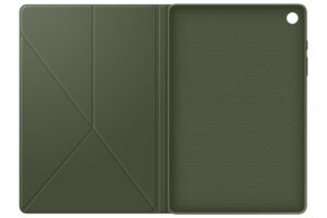 Samsung Galaxy Tab A9+ Book Cover 27,9 cm (11") Folioblad Zwart