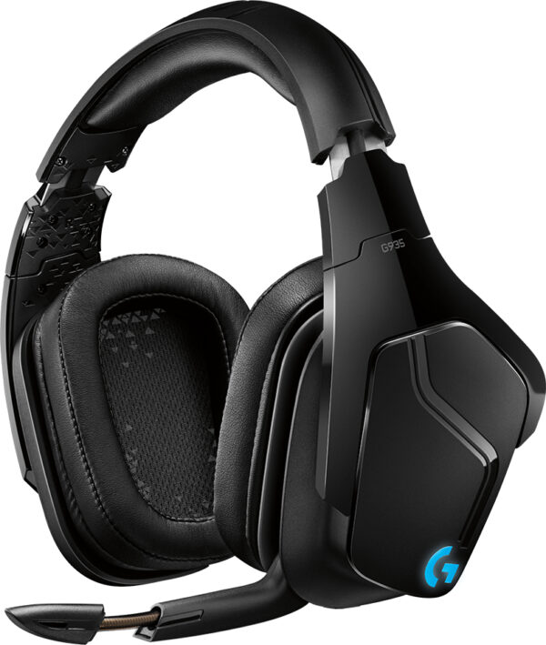 Logitech G G935 Gaming Headset - Afbeelding 20