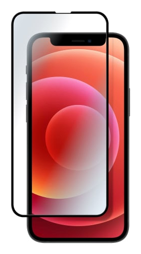 T'nB TGFIPH13 scherm- & rugbeschermer voor mobiele telefoons Doorzichtige schermbeschermer Apple 1 stuk(s)