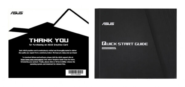ASUS Dual -RTX5060-O8G NVIDIA GeForce RTX 5060 8 GB GDDR7 - Afbeelding 17