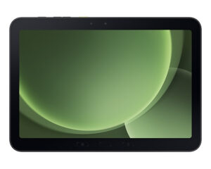 Samsung Galaxy Tab Active5 Pro SM-X350N Qualcomm Snapdragon 128 GB 25,6 cm (10.1") 6 GB Wi-Fi 6 (802.11ax) Groen