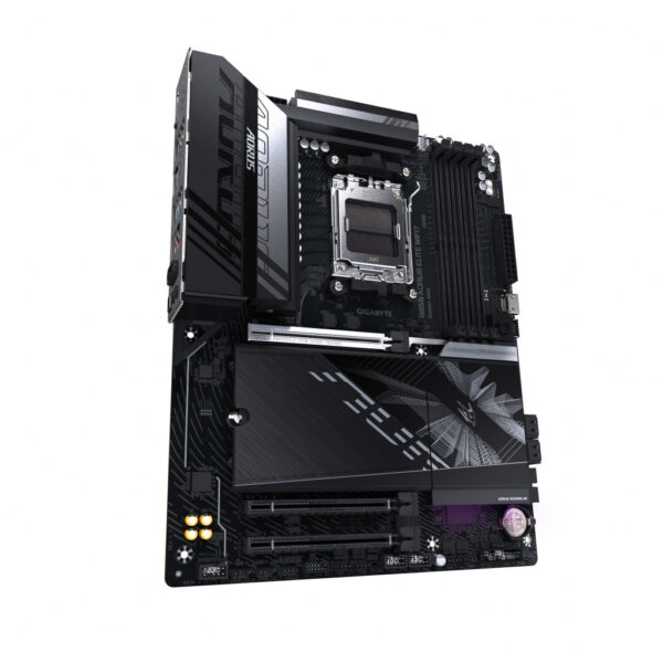 GIGABYTE B850 AORUS ELITE WIFI7 AMD B850 Socket AM5 ATX - Afbeelding 3