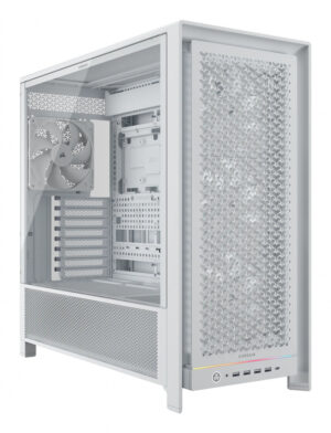 Corsair FRAME 5000D RS Midi Tower Wit