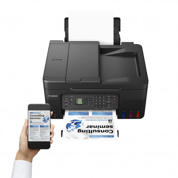 Canon PIXMA G4570 Inkjet A4 4800 x 1200 DPI Wifi - Afbeelding 5